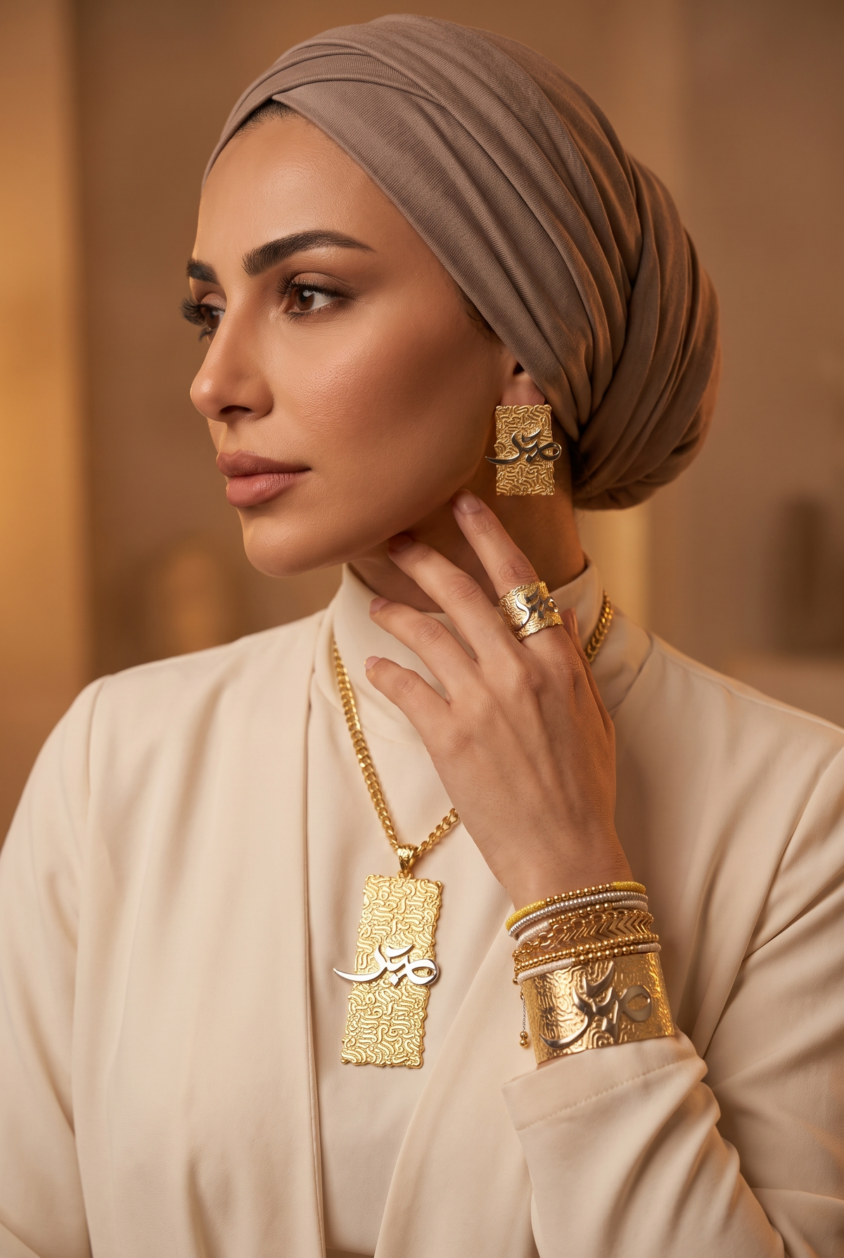full set sabr Main image