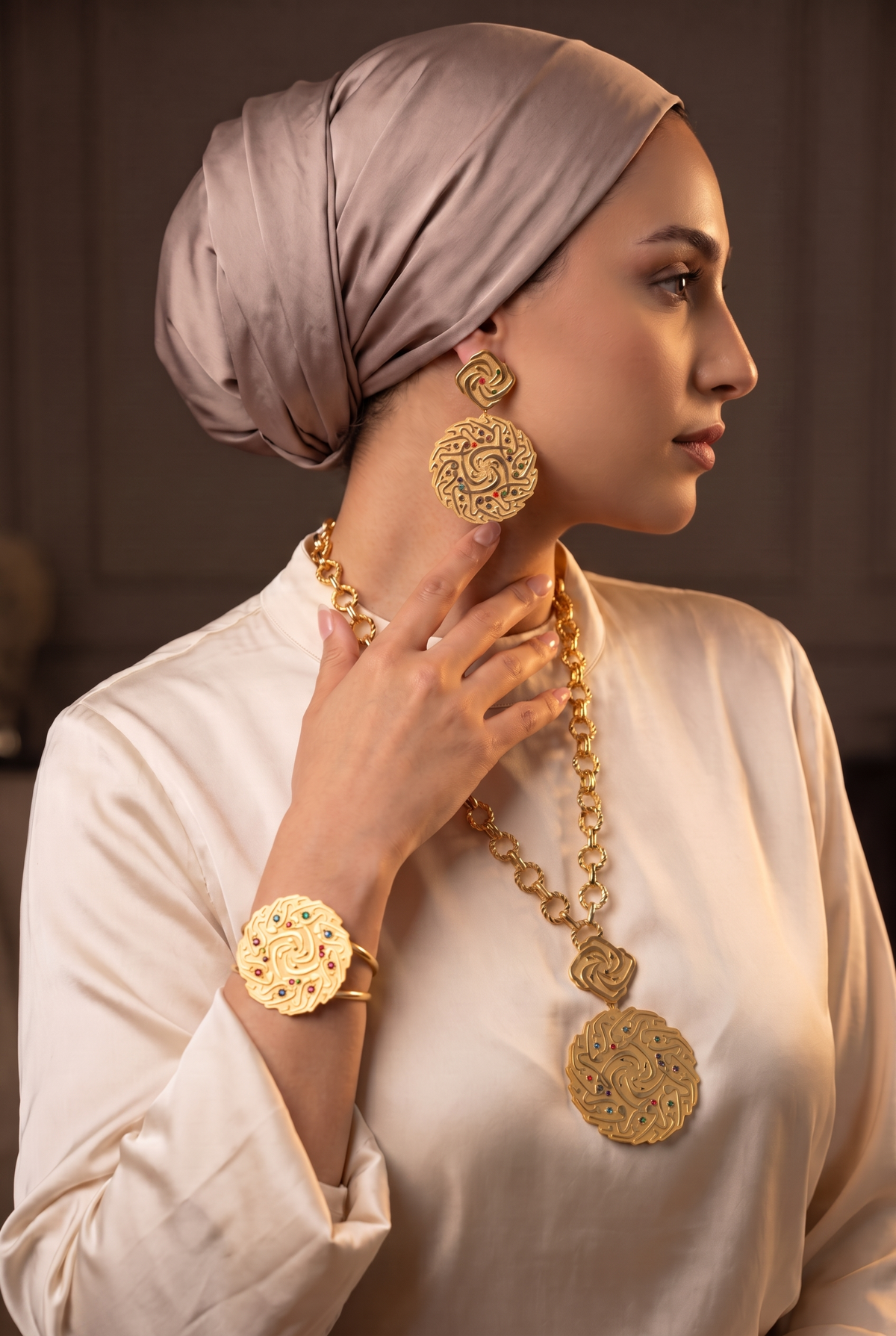 full set nour ala nour Main image