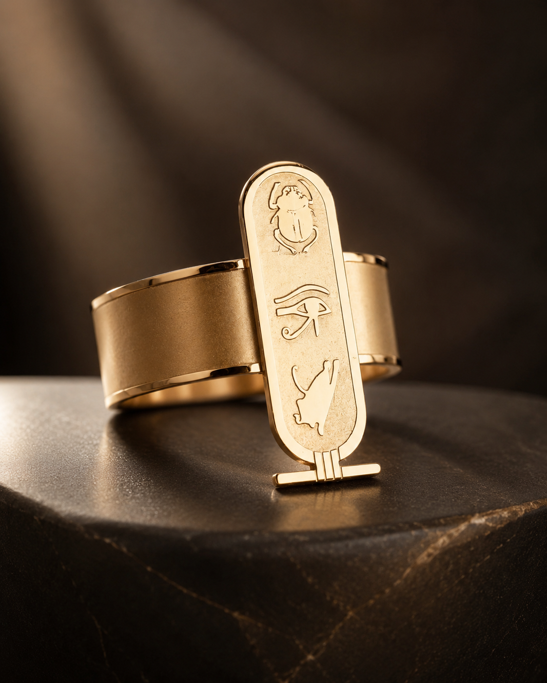 Pharaonic bracelet Main image