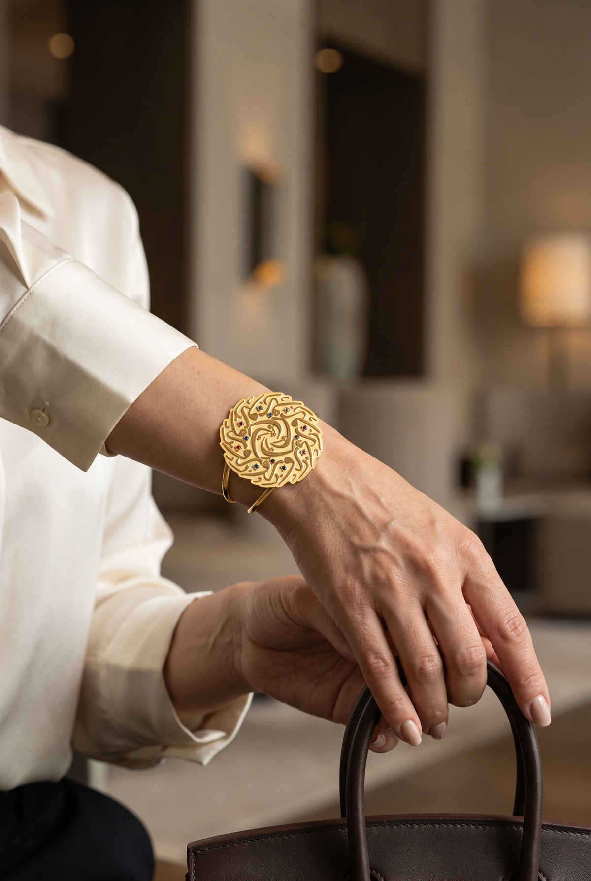 nour ala nour bracelet Main image