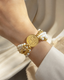 Agate bracelet