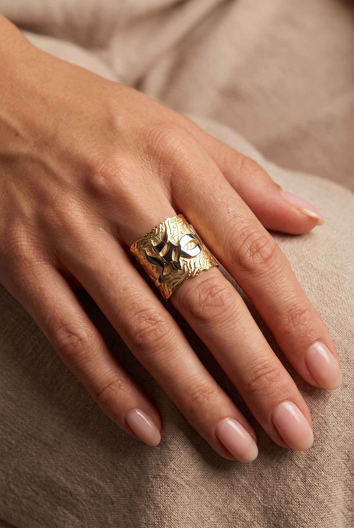 sabr ring